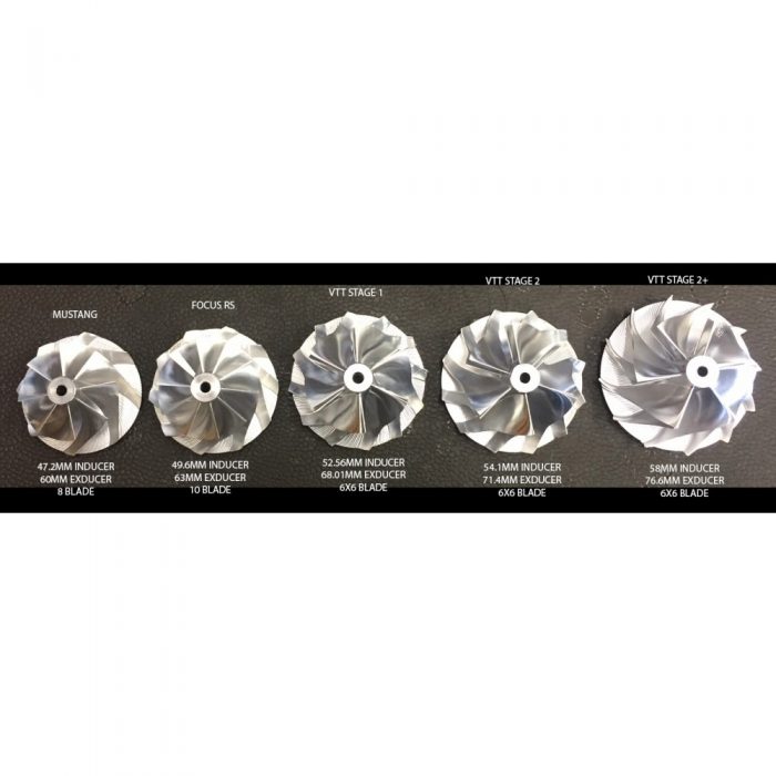 VTT-EBM-STG2-1-Mustang Ford Mustang Ecoboost Stage 2 / 2+Turbocharger upgrade