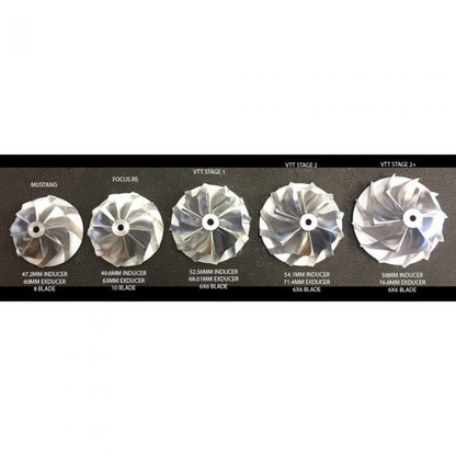 VTT-EBM-STG2-1-Mustang Ford Mustang Ecoboost Stage 2 / 2+Turbocharger upgrade