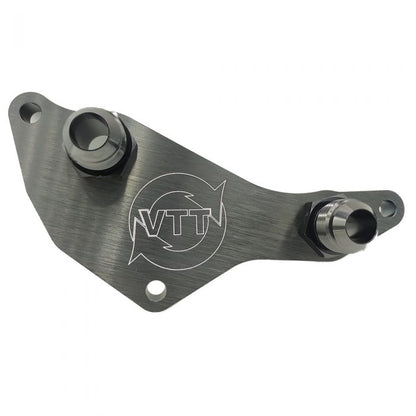 VTT-OILPLATE-1 Oil Block Off Plate