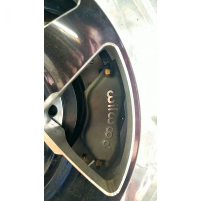 VTT-BRAKE-F3X F3X Ultimate Rear Drag Brake Conversion Kit