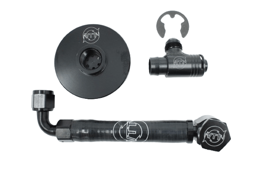 VTT BMW Gen1 B58 F20 F22 F30 F32 PCV Cap (Inc. M140i, M240i, 340i & 440i)