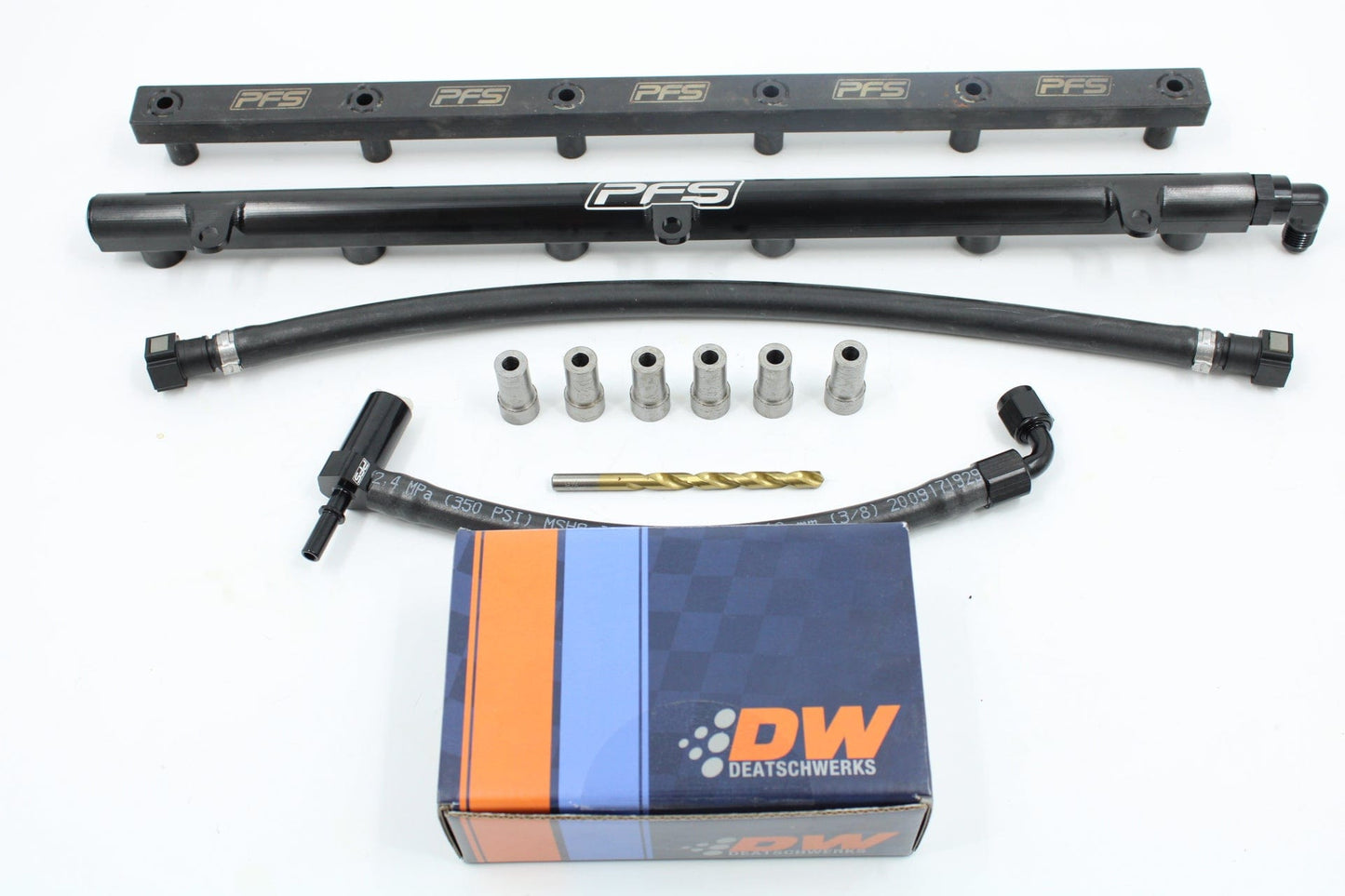 VTT BMW PFS S58 Port Injection Kit (Inc. M3, M4, X3M & X4M)