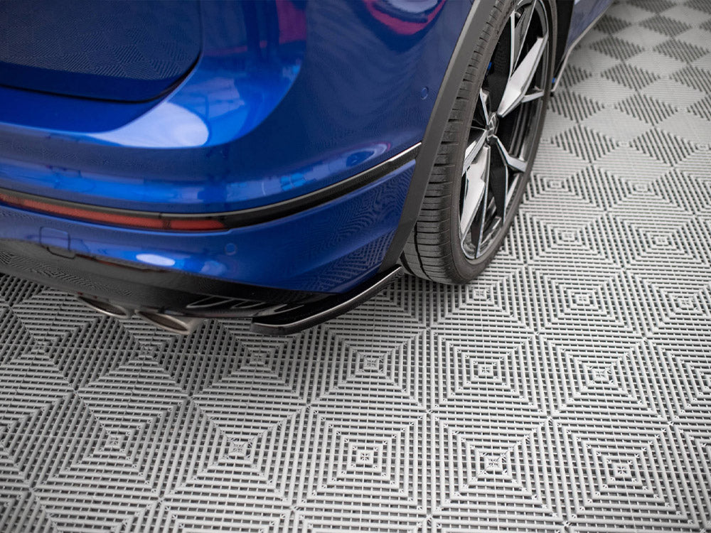 Maxton Design VW Tiguan R MK2 Facelift Full Body Kit (Gloss Black)