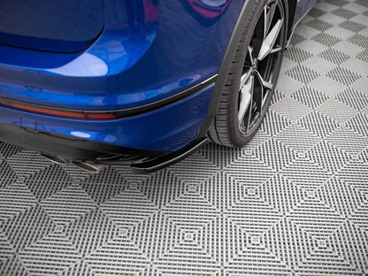 Maxton Design VW Tiguan R MK2 Facelift Full Body Kit (Gloss Black)