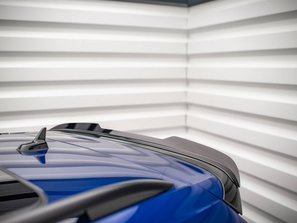 Maxton Design VW Tiguan R MK2 Facelift Full Body Kit (Gloss Black)