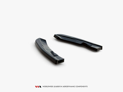 Maxton Design VW Tiguan R MK2 Facelift Full Body Kit (Gloss Black)