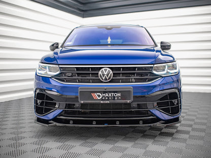 Maxton Design VW Tiguan R MK2 Facelift Full Body Kit (Gloss Black)