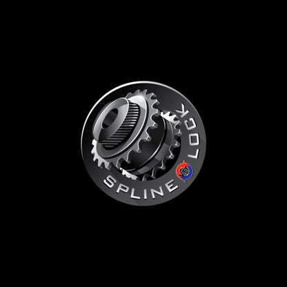 VTT-CRANKHUB-1-N54 N54 "Spline Lock" CrankHub Solution