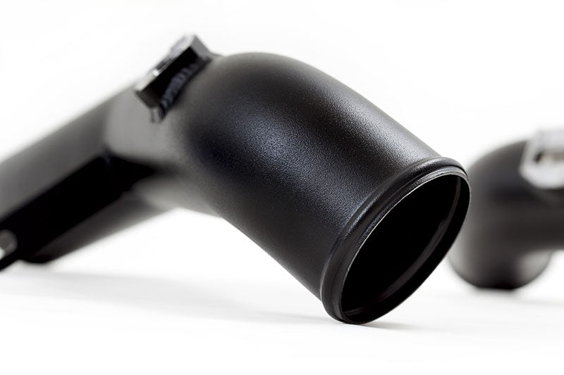 COBB 7C1150 BIG SF INTAKE KIT NISSAN GT-R R35 (BLACK SILICONE) (OLD 7C1101BK)