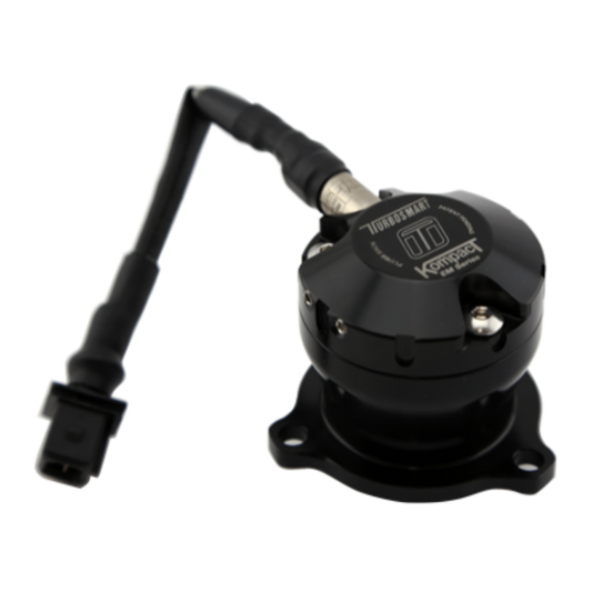 VTT-N55-Kompct-EM-BOV N55 VR9 TurboSmart KOMPACT EM DV