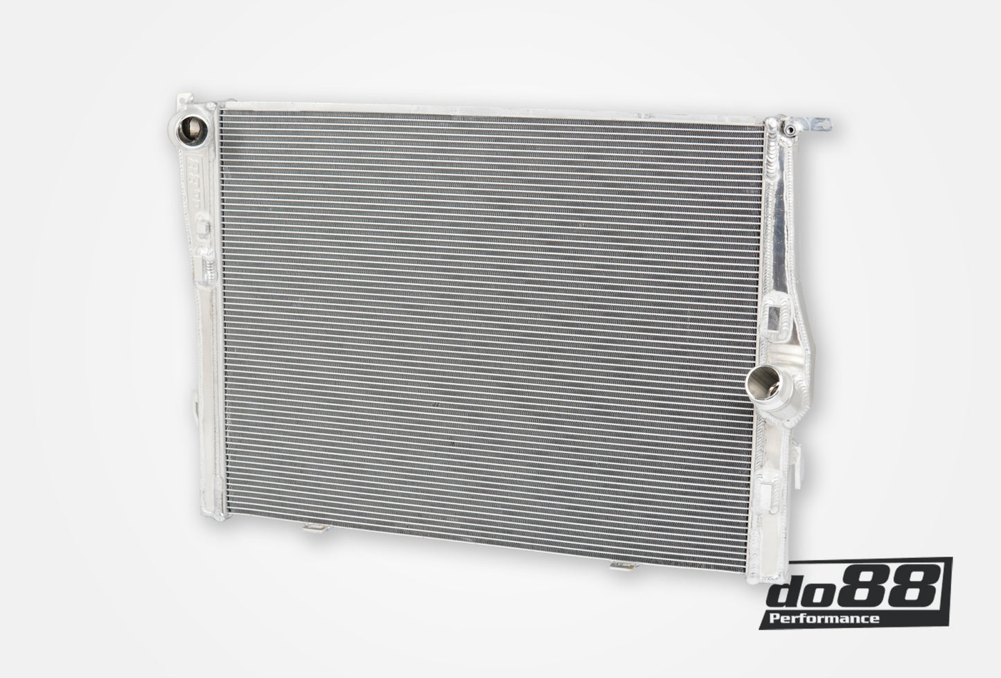 DO88 WC-190 BMW M3 E90 E92 Radiator Aluminum