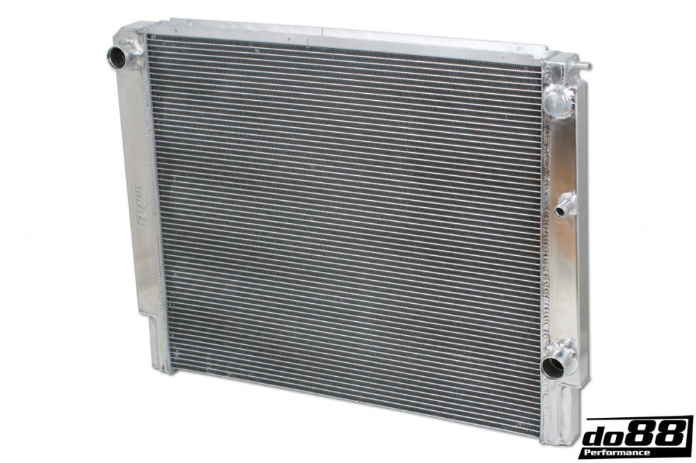 DO88 WC-240 Volvo 740 940 960 Manual 92-98 Radiator