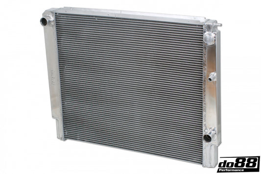 DO88 WC-240 Volvo 740 940 960 Manual 92-98 Radiator