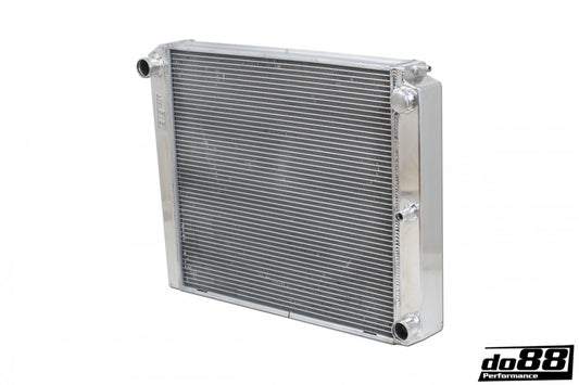 DO88 WC-250 Volvo 240 740 940 Manual 75-98 Radiator