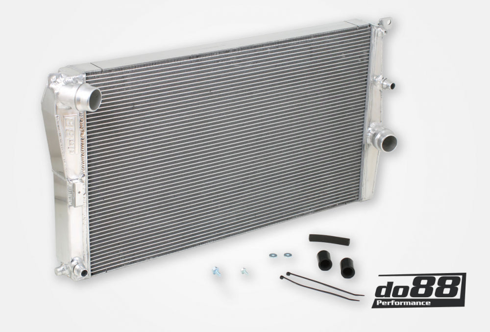 DO88 WC-290 BMW M235i M2 335i 435i Radiator Aluminum