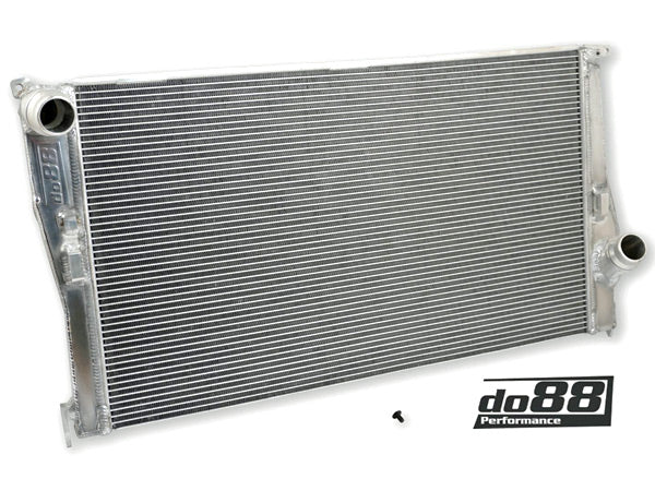 DO88 DO88WC-390 BMW 135i 335i 35i E82,88,89 & E9X (N54, N55) MANUAL p7-q3- Radiator