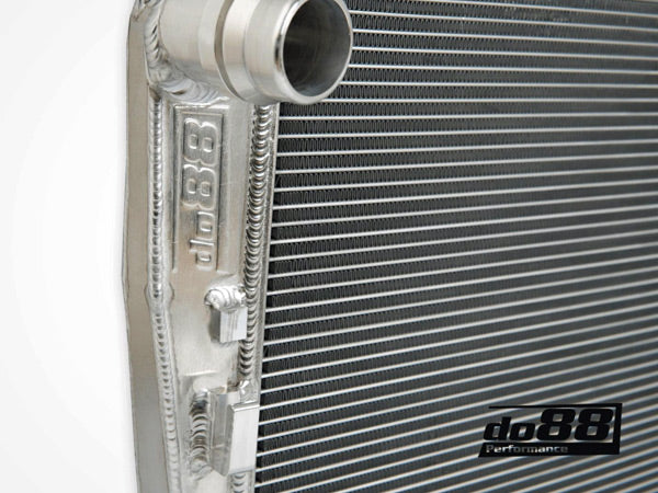 DO88 DO88WC-390 BMW 135i 335i 35i E82,88,89 & E9X (N54, N55) MANUAL p7-q3- Radiator
