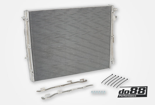 DO88 WC-400 Front Intercooler Radiator, BMW G-Serie / Toyota GR Supra A90
