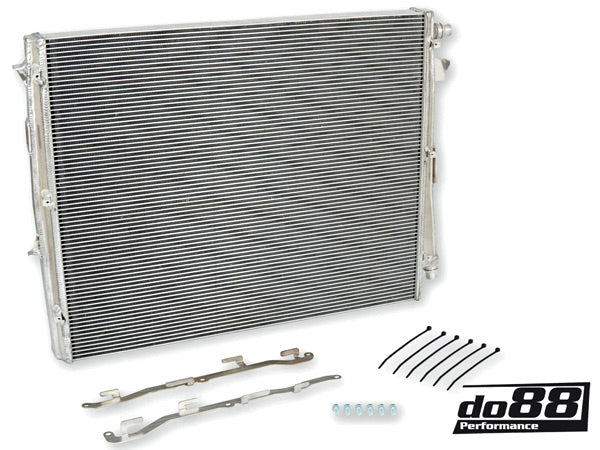 DO88 DO88WC-400 Front Charge Cooler Radiator