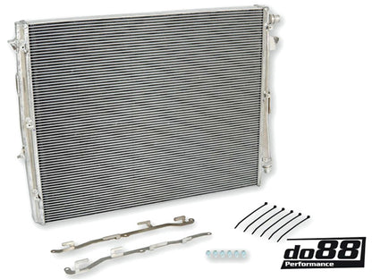 DO88 DO88WC-400 Front Charge Cooler Radiator