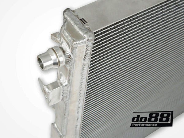 DO88 DO88WC-400 Front Charge Cooler Radiator