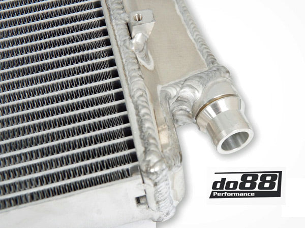 DO88 DO88WC-400 Front Charge Cooler Radiator
