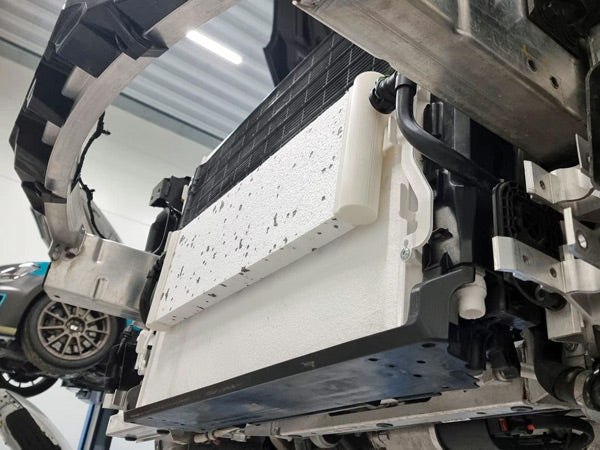 DO88 DO88WC-400 Front Charge Cooler Radiator