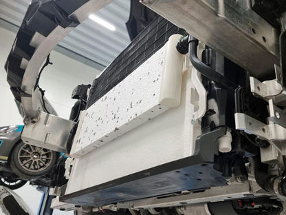 DO88 DO88WC-400 Front Charge Cooler Radiator