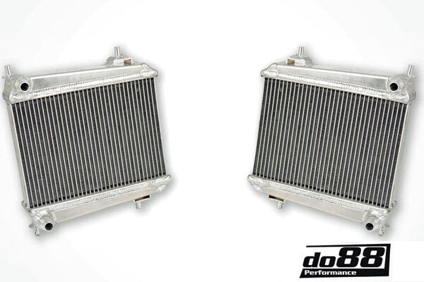 DO88 DO88WC-410 Performance Auxiliary Radiators