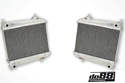 DO88 DO88WC-410 Performance Auxiliary Radiators
