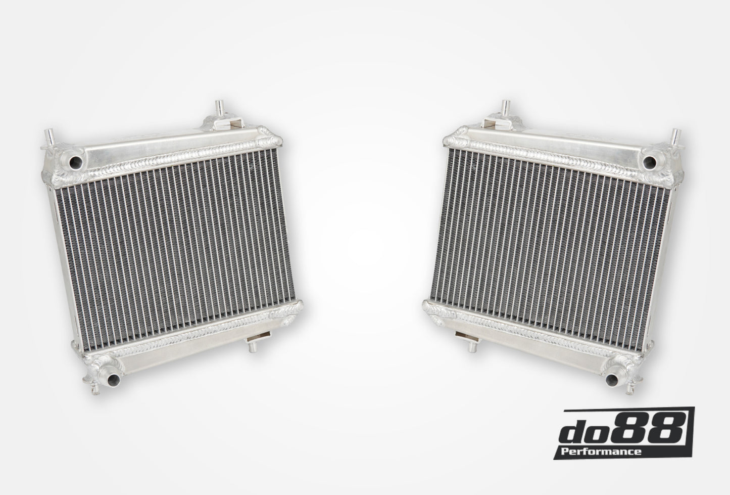 DO88 WC-410 Auxiliary Radiator, BMW G-Serie / Toyota GR Supra A90