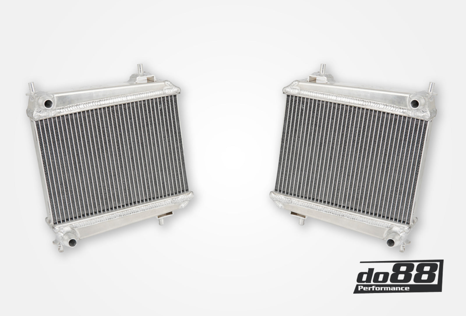 DO88 WC-410 Auxiliary Radiator, BMW G-Serie / Toyota GR Supra A90