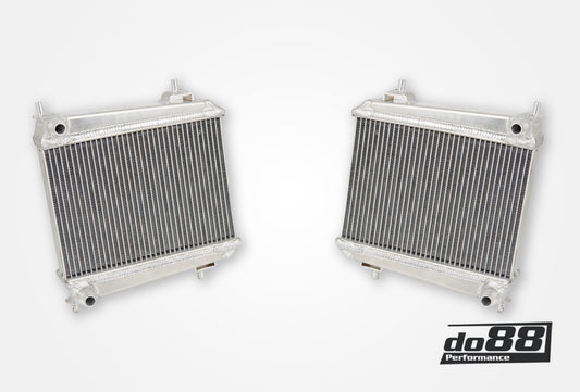 DO88 WC-410 Auxiliary Radiator, BMW G-Serie / Toyota GR Supra A90
