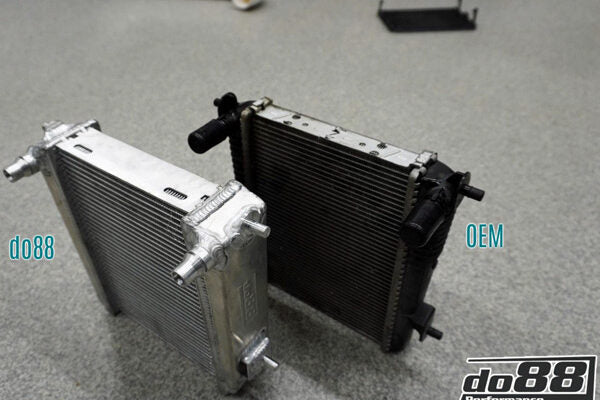 DO88 DO88WC-410 Performance Auxiliary Radiators