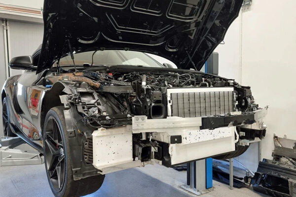 DO88 DO88WC-410 Performance Auxiliary Radiators