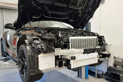 DO88 DO88WC-410 Performance Auxiliary Radiators