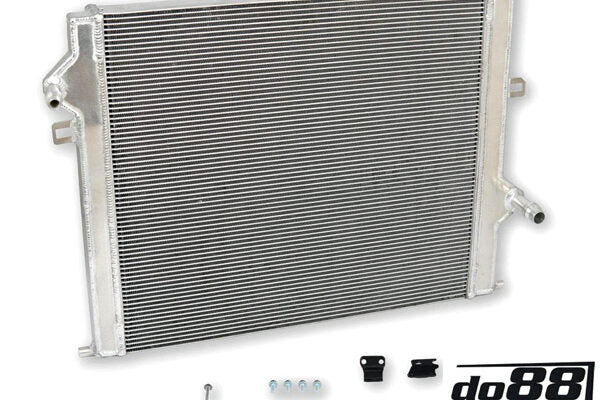 DO88 DO88WC-420 BMW F-Series B58 Gen 1 Front Intercooler Radiator