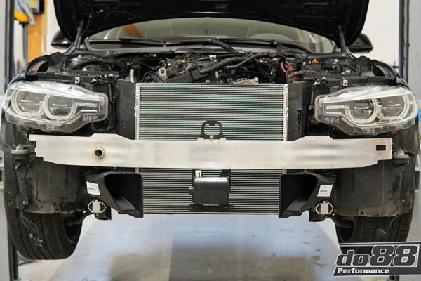 DO88 DO88WC-420 BMW F-Series B58 Gen 1 Front Intercooler Radiator