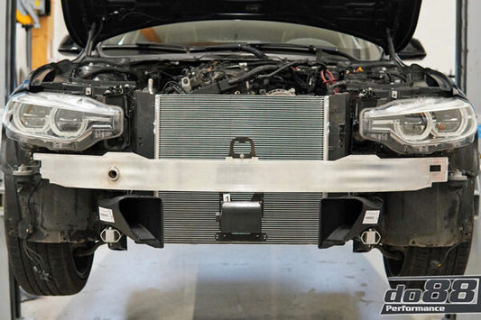 DO88 DO88WC-420 BMW F-Series B58 Gen 1 Front Intercooler Radiator