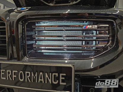 DO88 DO88WC-430 BMW M2 M3 M4 G80 G82 G87 (S58) Performance Front Intercooler Radiator