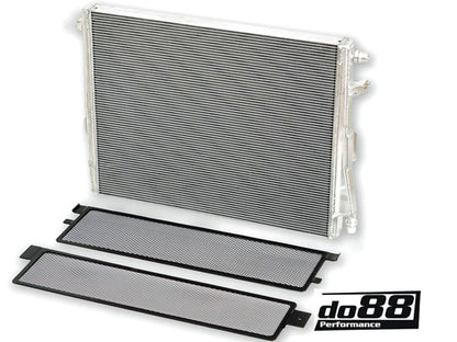 DO88 DO88WC-430 BMW M2 M3 M4 G80 G82 G87 (S58) Performance Front Intercooler Radiator