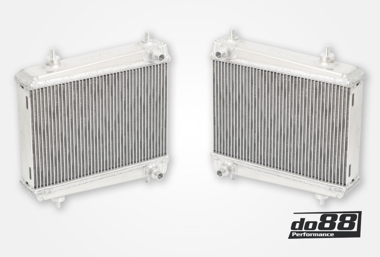 DO88 WC-440 Auxiliary Radiator, BMW M2 M3 M4 G80 G82 G87 (S58)