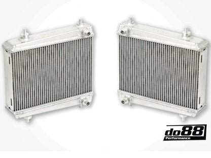 DO88 DO88WC-440 BMW M2 M3 M4 G80 G82 G87 (S58) Performance Auxiliary Radiator