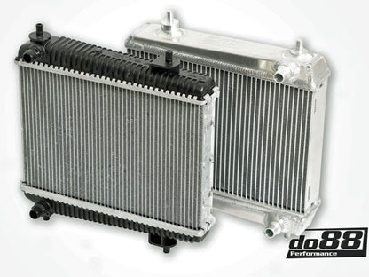 DO88 DO88WC-440 BMW M2 M3 M4 G80 G82 G87 (S58) Performance Auxiliary Radiator