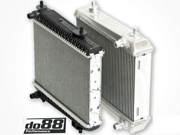 DO88 DO88WC-440 BMW M2 M3 M4 G80 G82 G87 (S58) Performance Auxiliary Radiator