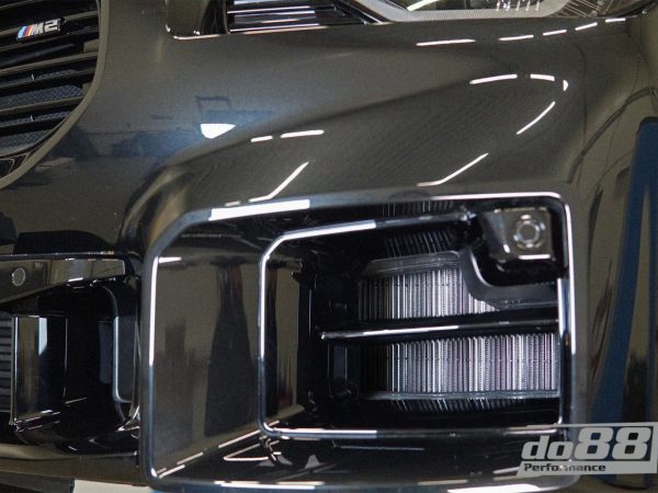 DO88 DO88WC-440 BMW M2 M3 M4 G80 G82 G87 (S58) Performance Auxiliary Radiator