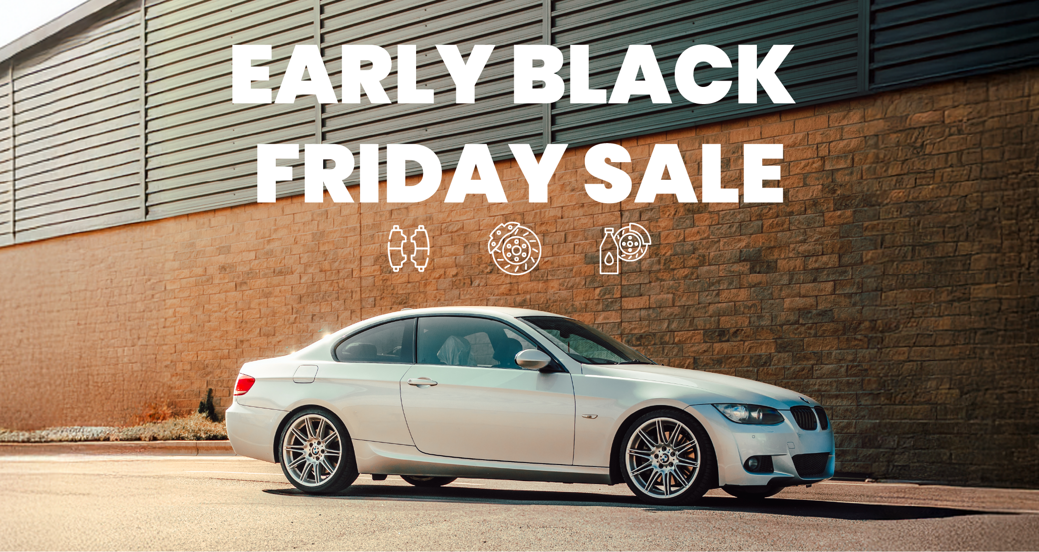 Black Friday: Up to 15% Off Selected Brands