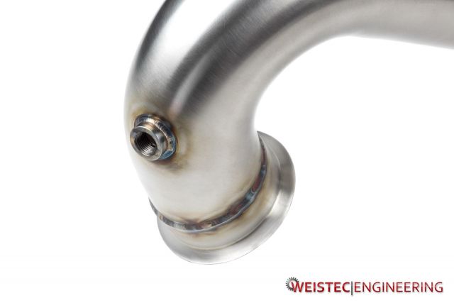 Weistec Mercedes-Benz M133 2.0T AMG Downpipe (W176 A45, C117 CLA45 & X156 GLA45)