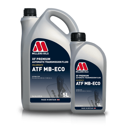 Millers Oils 8378 XF Premium ATF MB-ECO Automatic Transmission Fluid