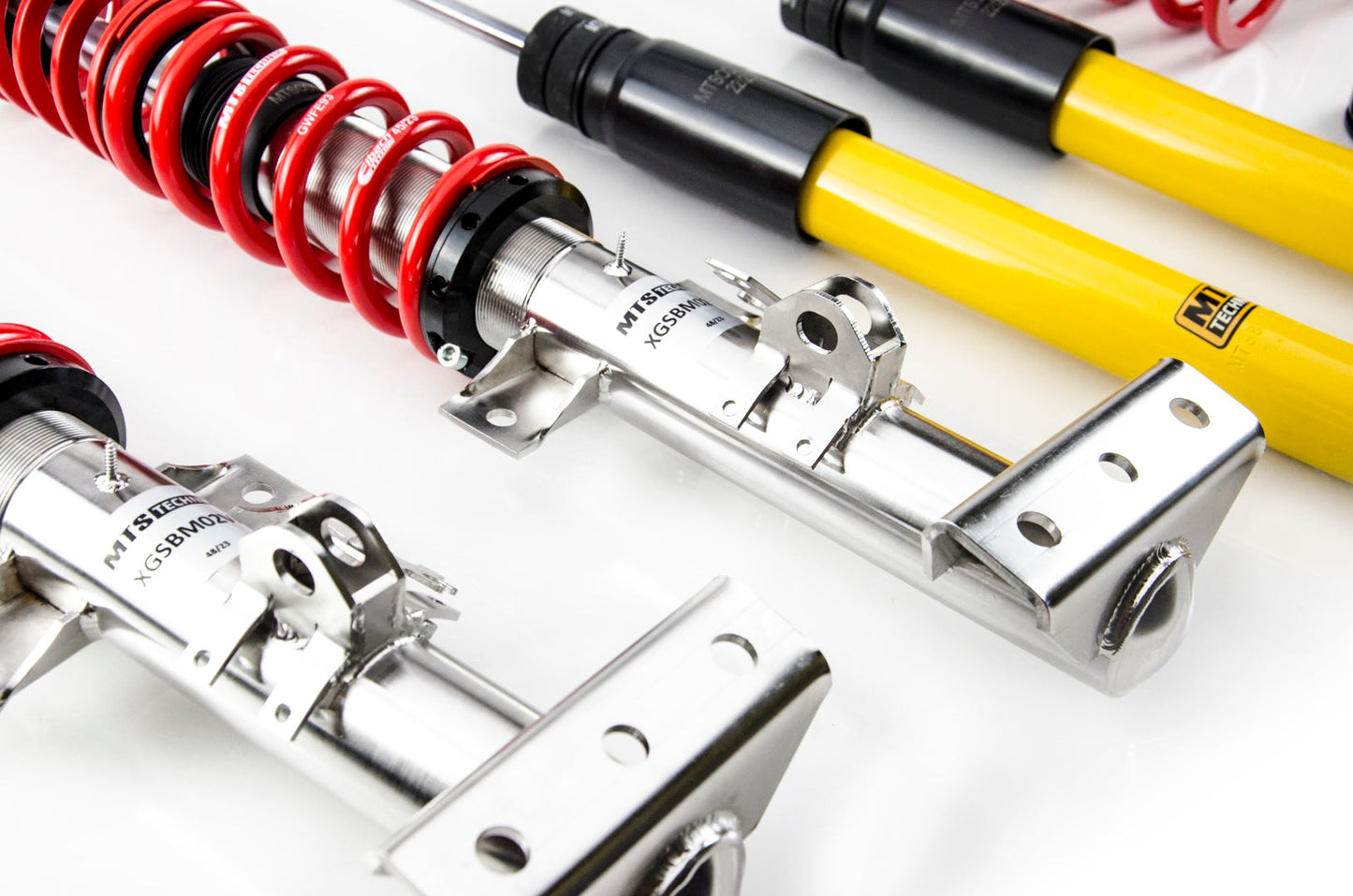 MTS Technik XMTSGWBM01-S STANCE COILOVER KIT (INOX) FOR BMW 3 (E36)